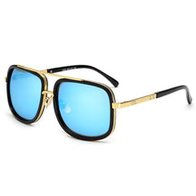 Load image into Gallery viewer, LongKeeper Oversized Men Sunglasses men luxury brand Women Sun Glasses Square Male Gafas de sol female sunglasses for men women