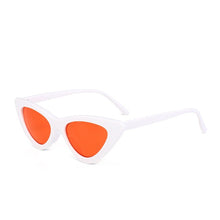 Load image into Gallery viewer, Fashion Cat Eye Sunglasses Women Brand Designer Vintage Retro Sun glasses Female Fashion Cateyes Sunglass UV400 Shades