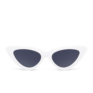 Fashion Cat Eye Sunglasses Women Brand Designer Vintage Retro Sun glasses Female Fashion Cateyes Sunglass UV400 Shades