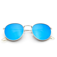 Load image into Gallery viewer, 2019 Fashion Oval Sunglasses Women Brand Designe Small Metal Frame Steampunk Retro Sun Glasses Female Oculos De Sol UV400