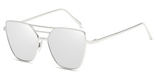 Load image into Gallery viewer, 2019 New Fashion Women Sunglasses Retro Brand Designer Sunglasses Men Coating Vintage Mirror Glasses Square Sun Glasses Oculos
